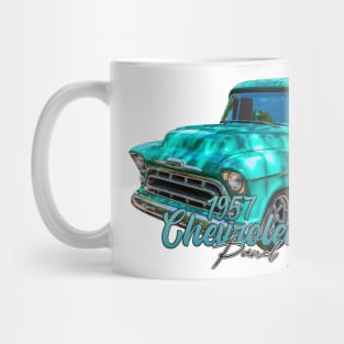 1957 Chevrolet 3100 Panel Truck Mug